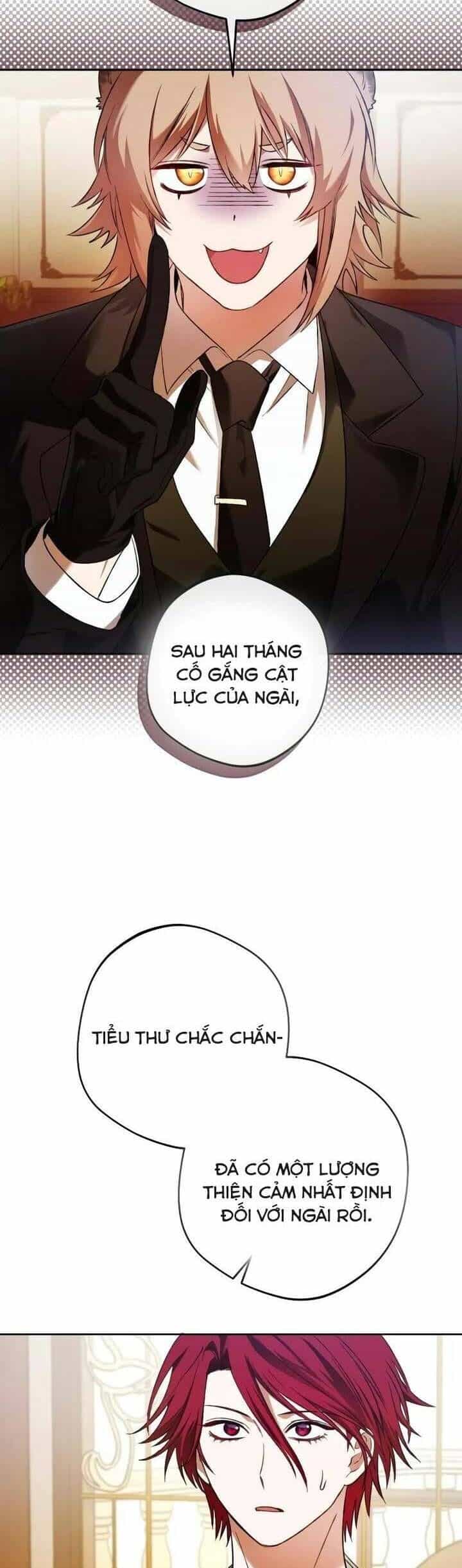 Bạo Chúa Độc Ác Trở Lại - Chương 19 - ảnh 36