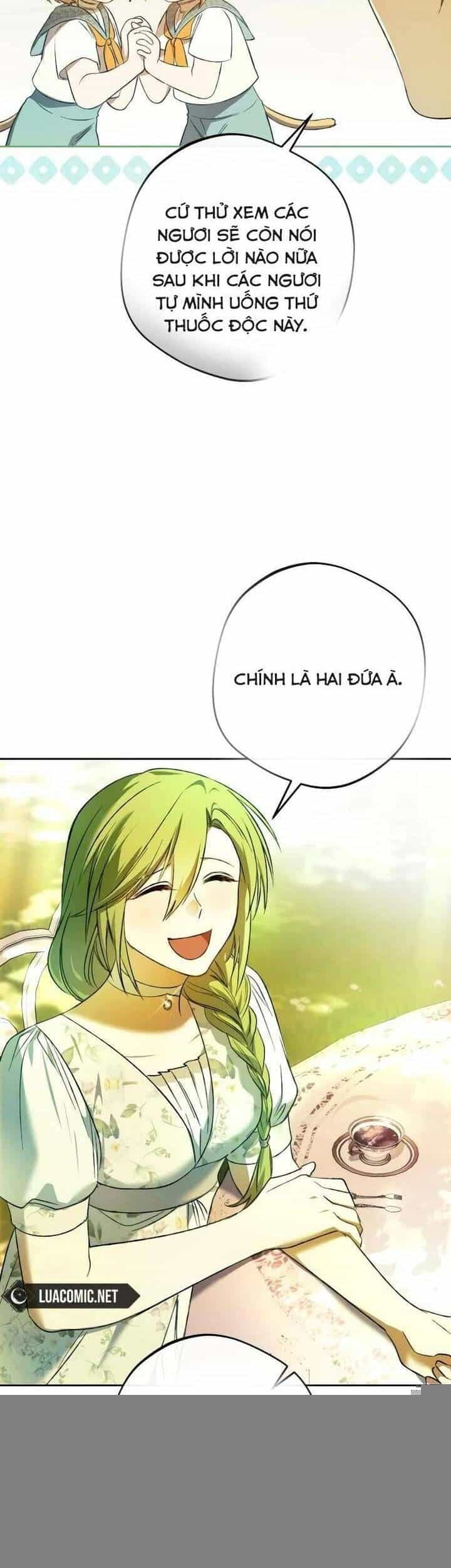 Bạo Chúa Độc Ác Trở Lại - Chương 19 - ảnh 46