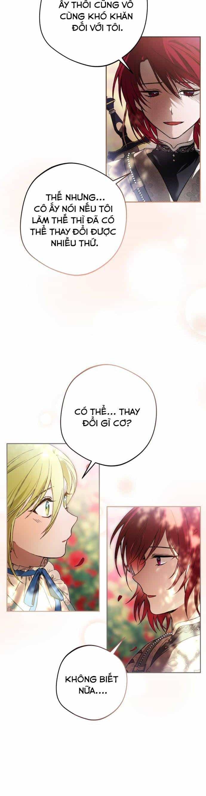 Bạo Chúa Độc Ác Trở Lại - Chương 2 - ảnh 29