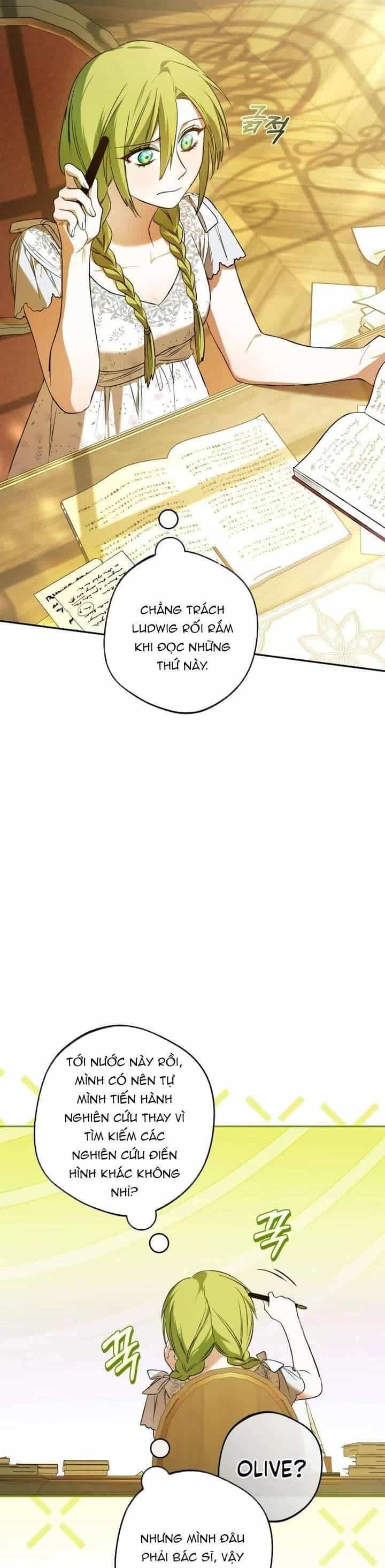 Bạo Chúa Độc Ác Trở Lại - Chương 23 - ảnh 4