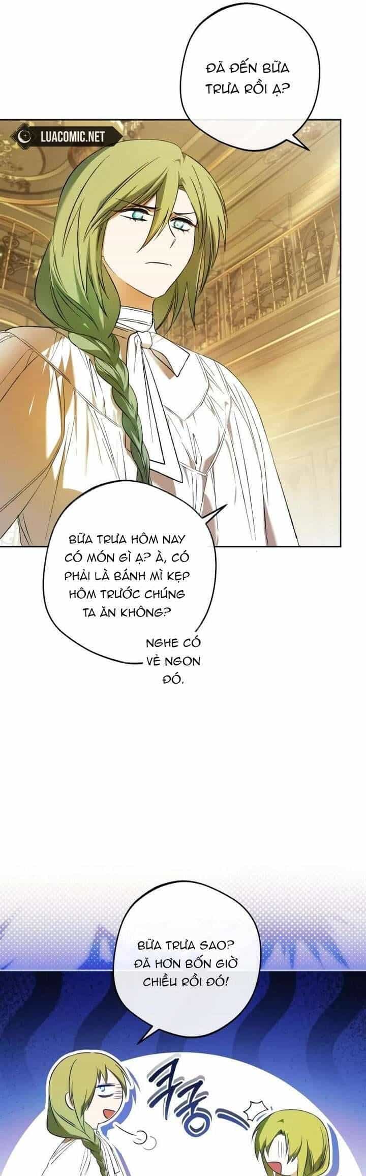 Bạo Chúa Độc Ác Trở Lại - Chương 23 - ảnh 7