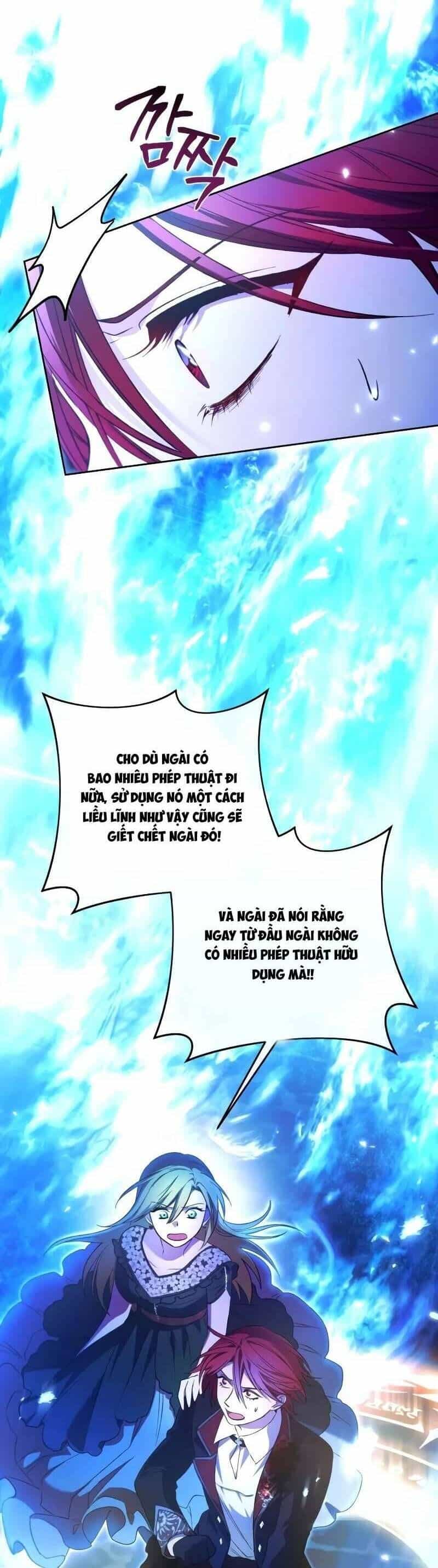 Bạo Chúa Độc Ác Trở Lại - Chương 26 - ảnh 30