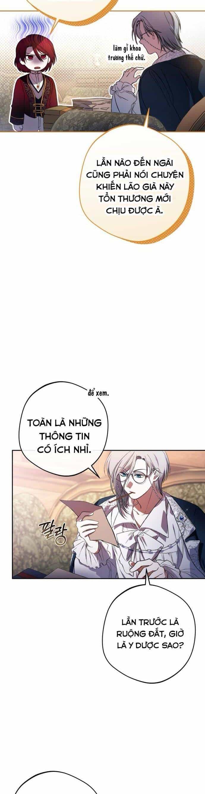 Bạo Chúa Độc Ác Trở Lại - Chương 3 - ảnh 15