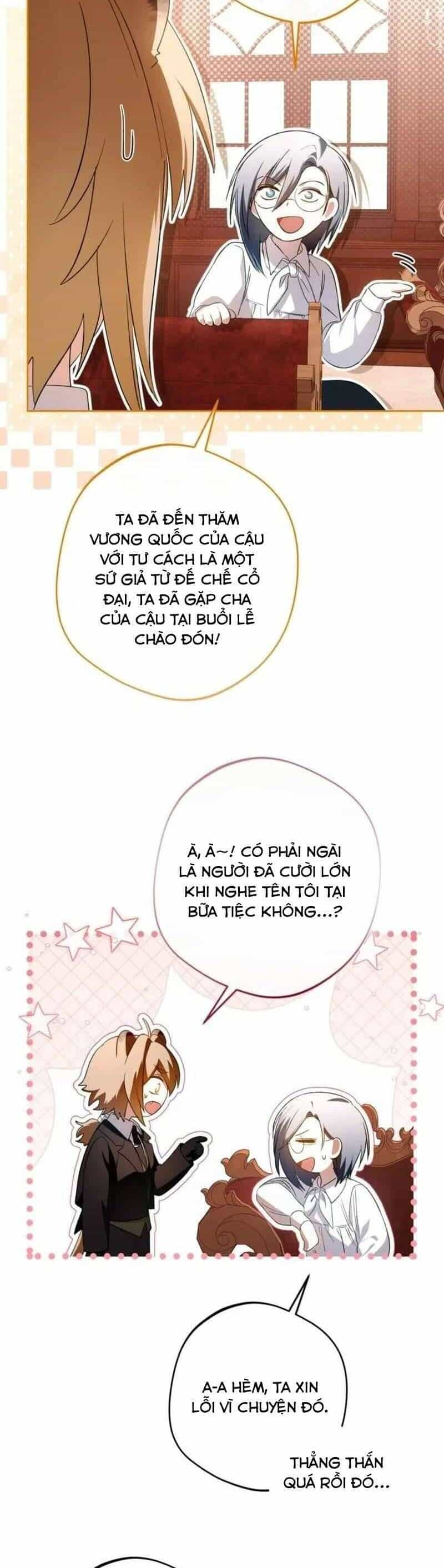 Bạo Chúa Độc Ác Trở Lại - Chương 36 - ảnh 36