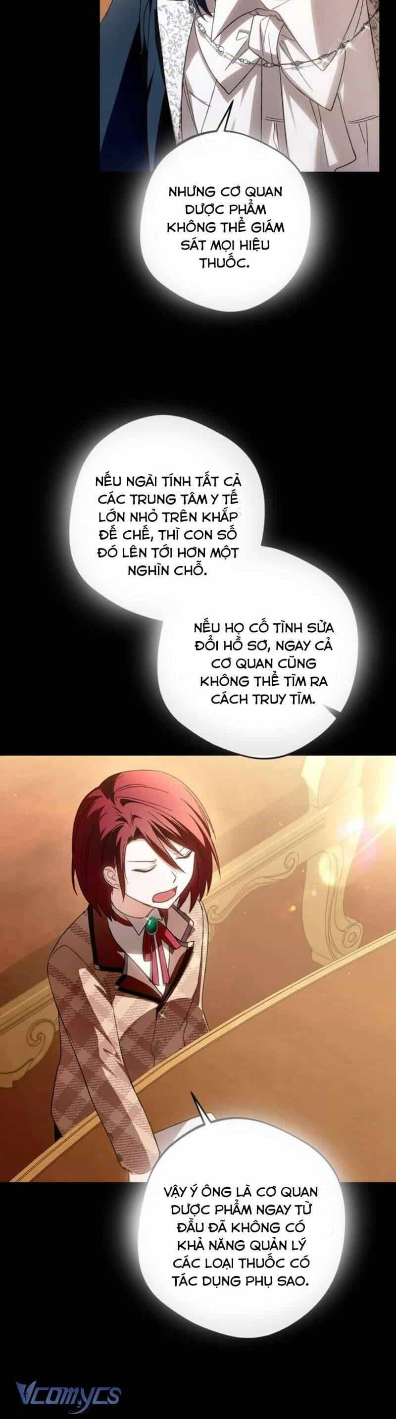 Bạo Chúa Độc Ác Trở Lại - Chương 37 - ảnh 10