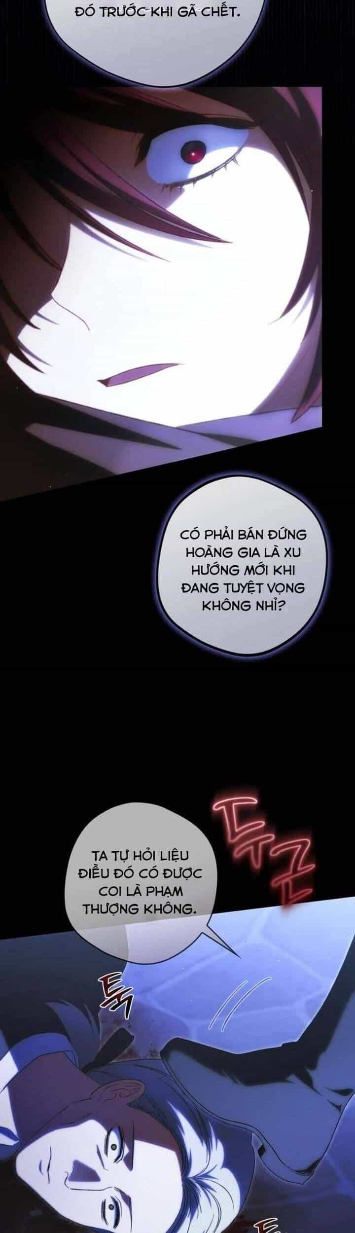 Bạo Chúa Độc Ác Trở Lại - Chương 41 - ảnh 20