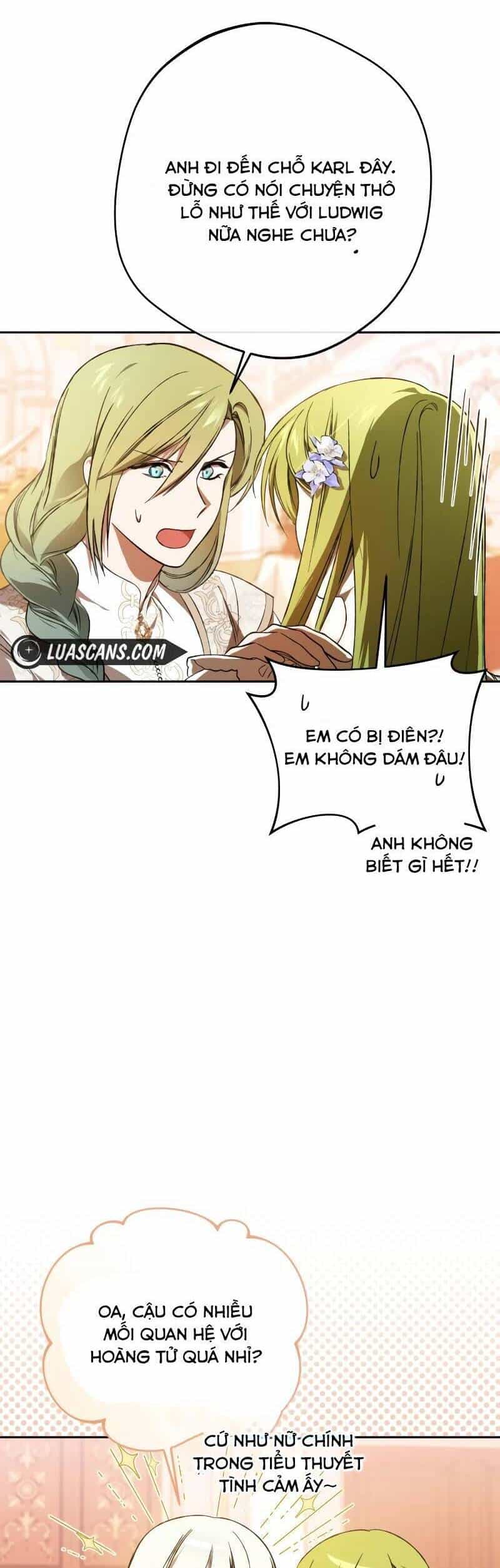 Bạo Chúa Độc Ác Trở Lại - Chương 5 - ảnh 37