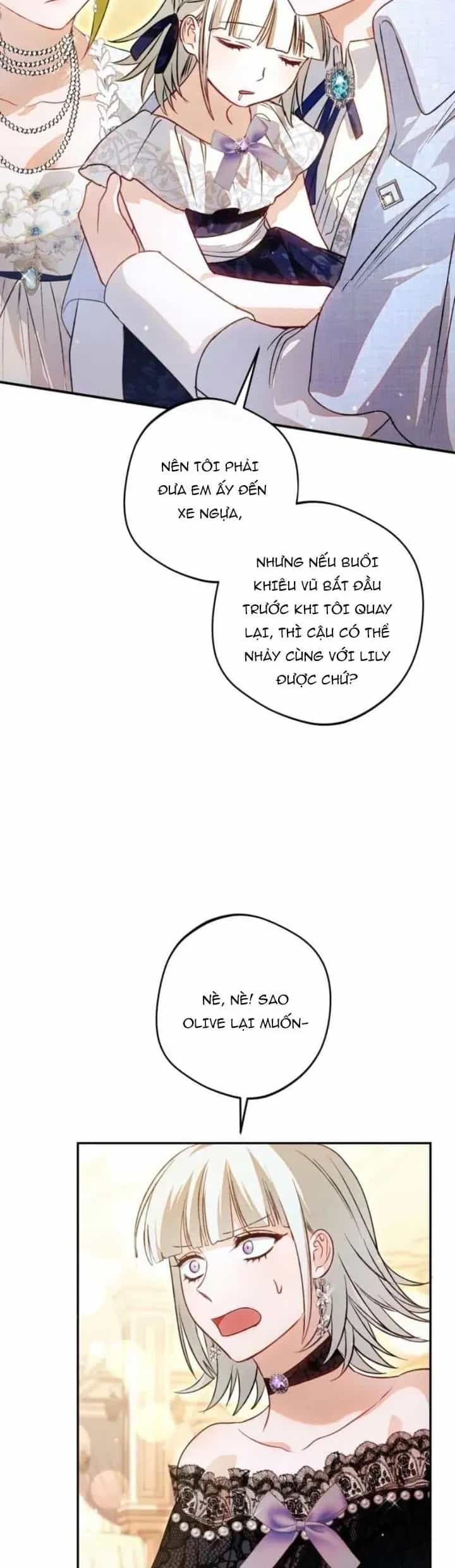 Bạo Chúa Độc Ác Trở Lại - Chương 51 - ảnh 6