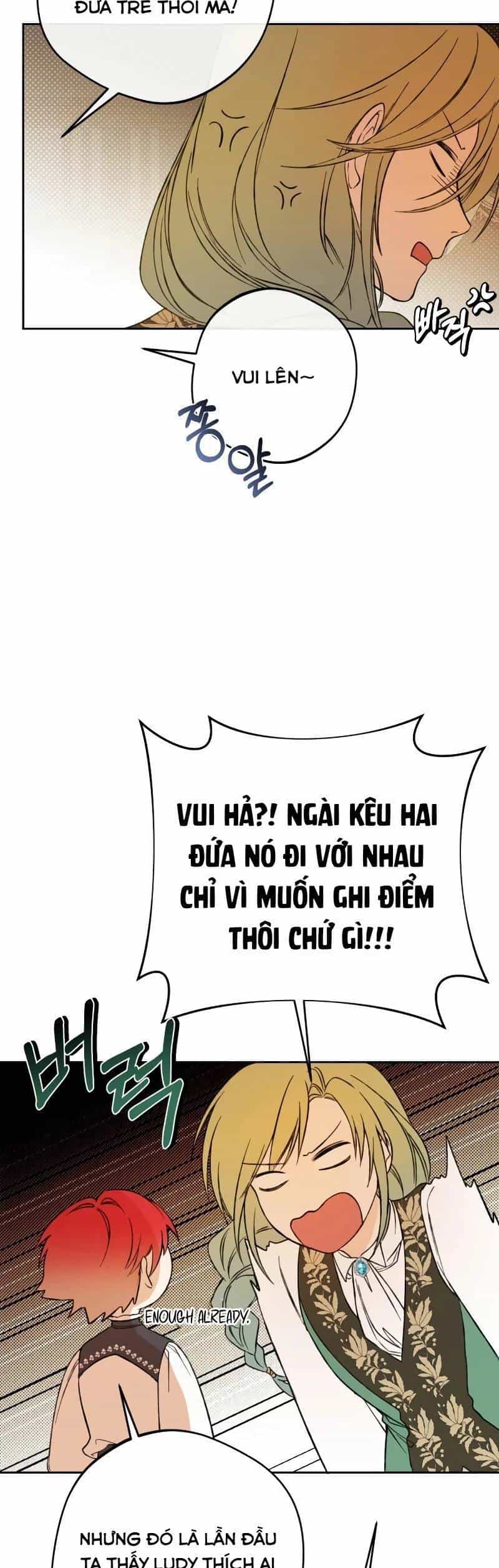 Bạo Chúa Độc Ác Trở Lại - Chương 7 - ảnh 39