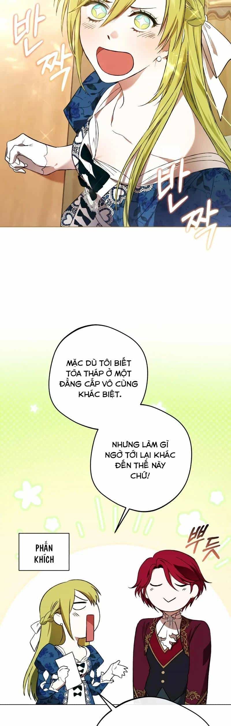 Bạo Chúa Độc Ác Trở Lại - Chương 8 - ảnh 22