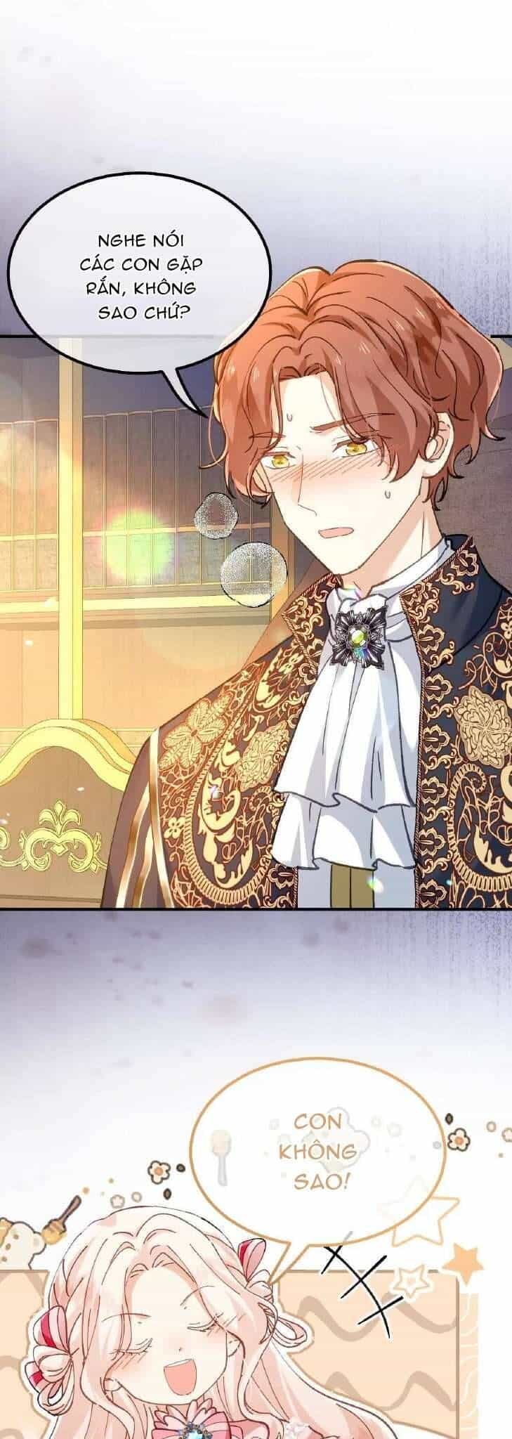 Bạo Chúa Khát Máu Là Chồng Cũ Của Tôi - Chương 12 - ảnh 5