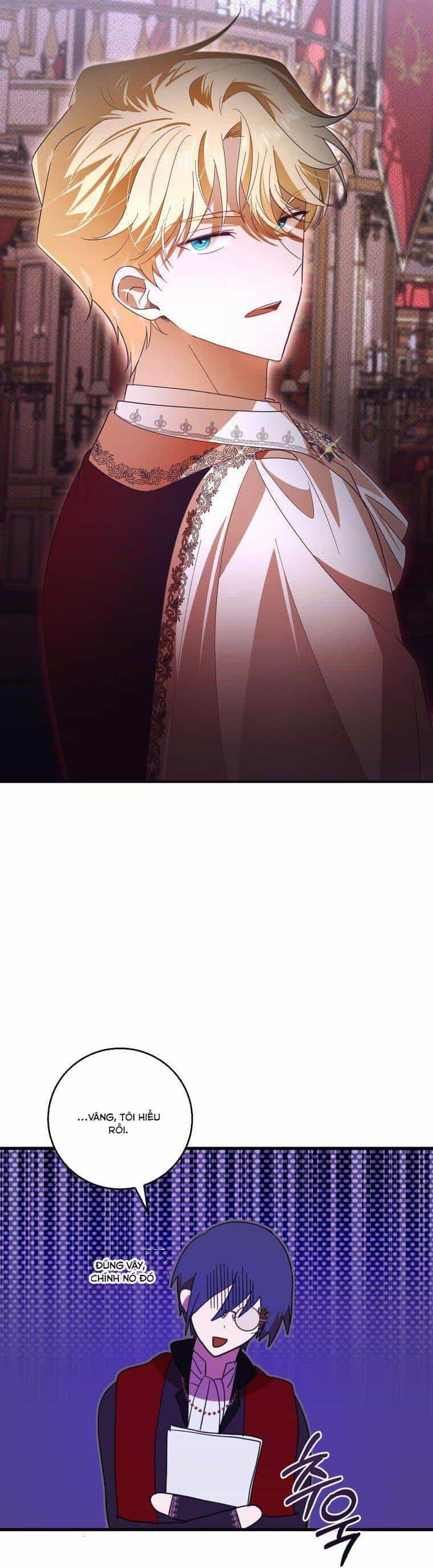 Bạo Chúa Thân Mến - Chương 17 - ảnh 37