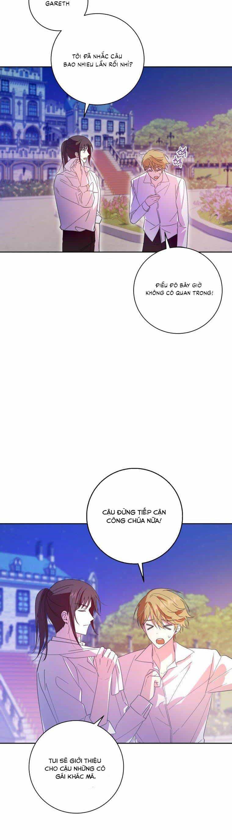Bạo Chúa Thân Mến - Chương 17 - ảnh 4