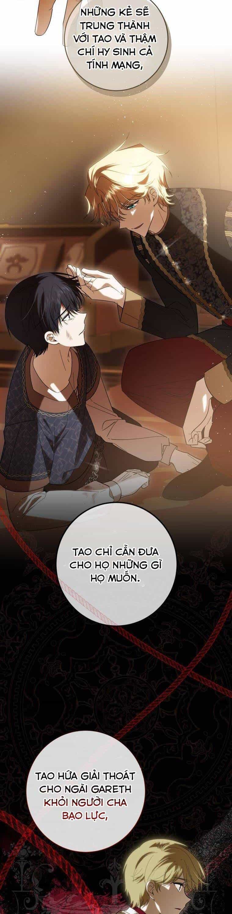 Bạo Chúa Thân Mến - Chương 32 - ảnh 19