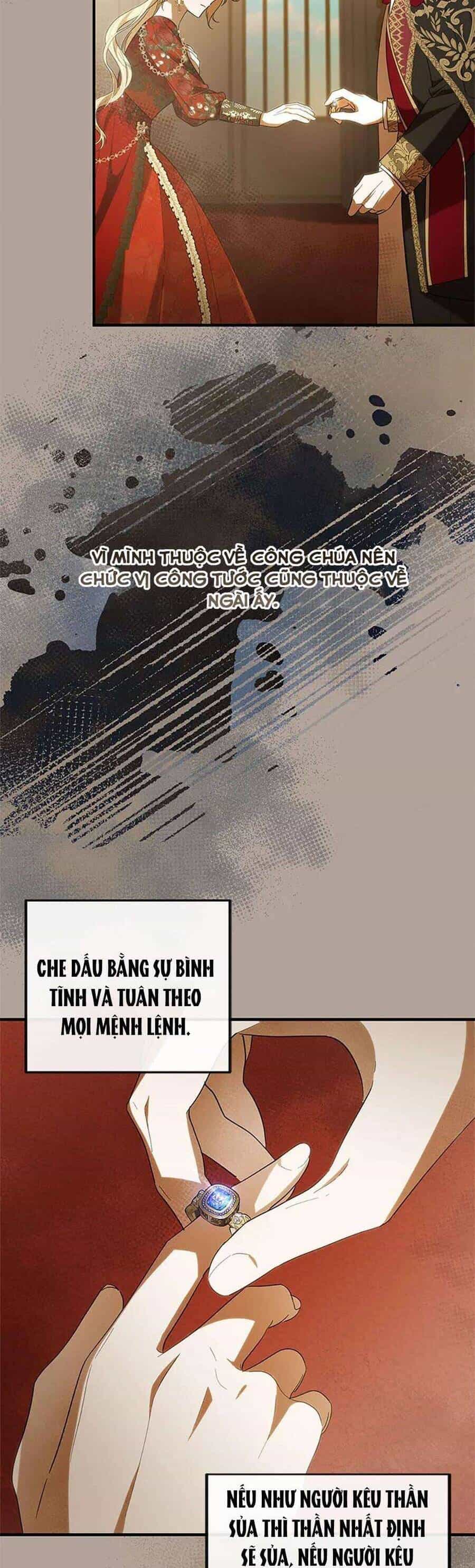 Bạo Chúa Thân Mến - Chương 36 - ảnh 17