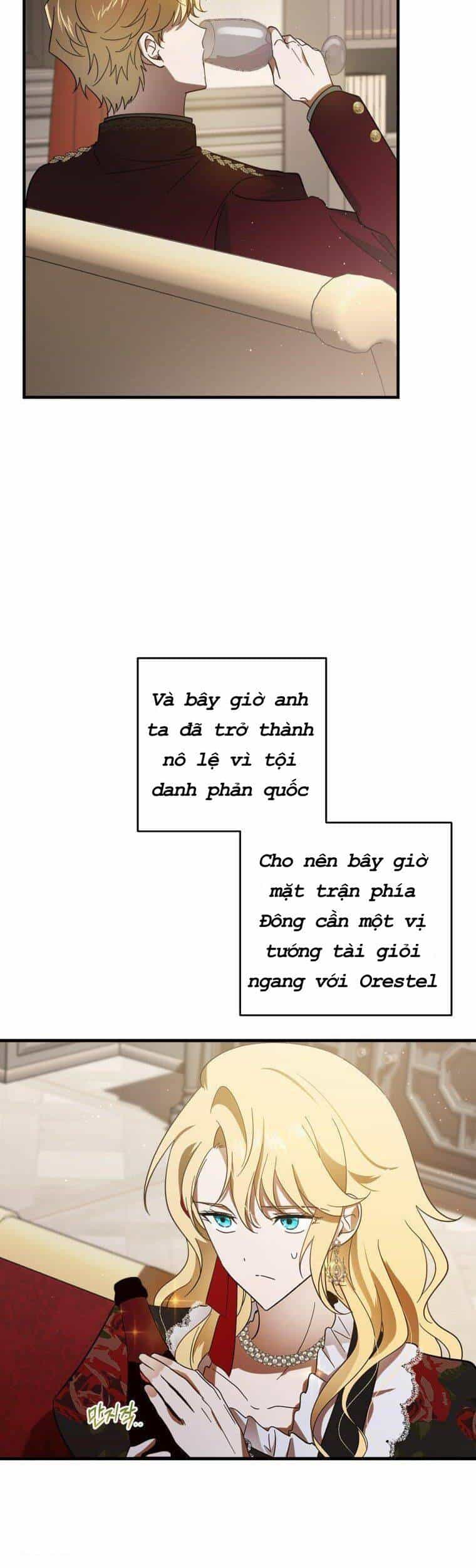 Bạo Chúa Thân Mến - Chương 7 - ảnh 30