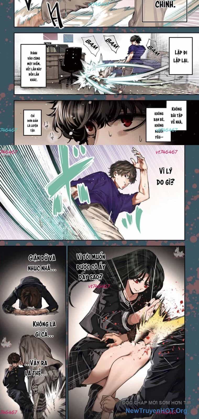 Bạo Lực Muôn Năm - Chương 16 - ảnh 2