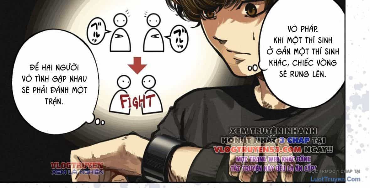 Bạo Lực Muôn Năm - Chương 26 - ảnh 3