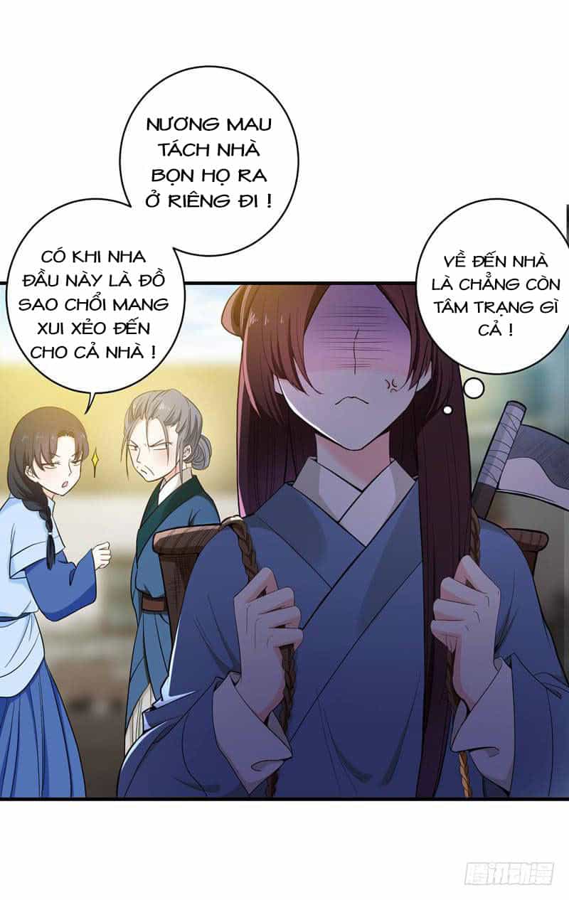 Bạo Lực Tiếu Thôn Cô - Chương 17 - ảnh 17
