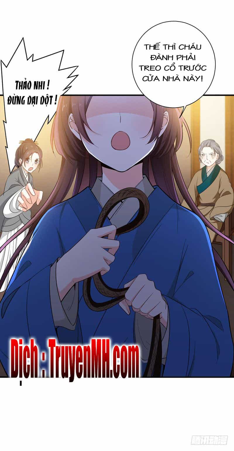 Bạo Lực Tiếu Thôn Cô - Chương 20 - ảnh 16