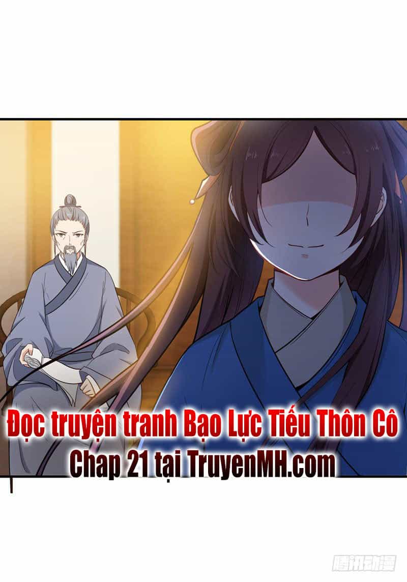 Bạo Lực Tiếu Thôn Cô - Chương 20 - ảnh 21