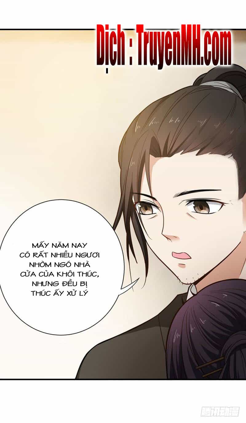 Bạo Lực Tiếu Thôn Cô - Chương 22 - ảnh 10