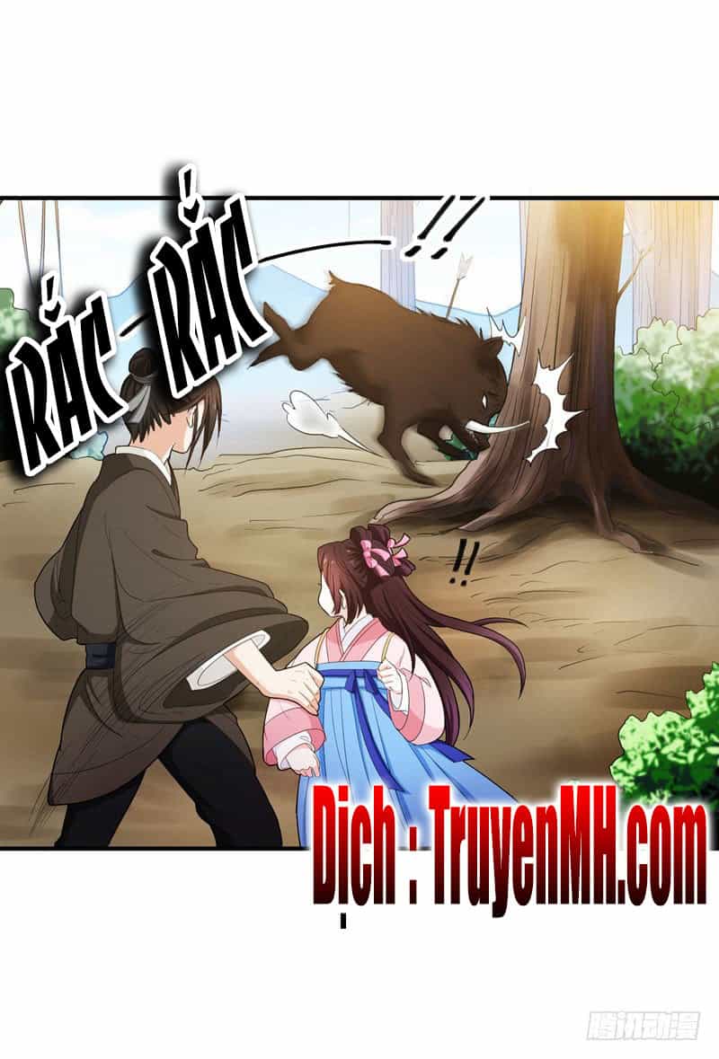 Bạo Lực Tiếu Thôn Cô - Chương 26 - ảnh 3