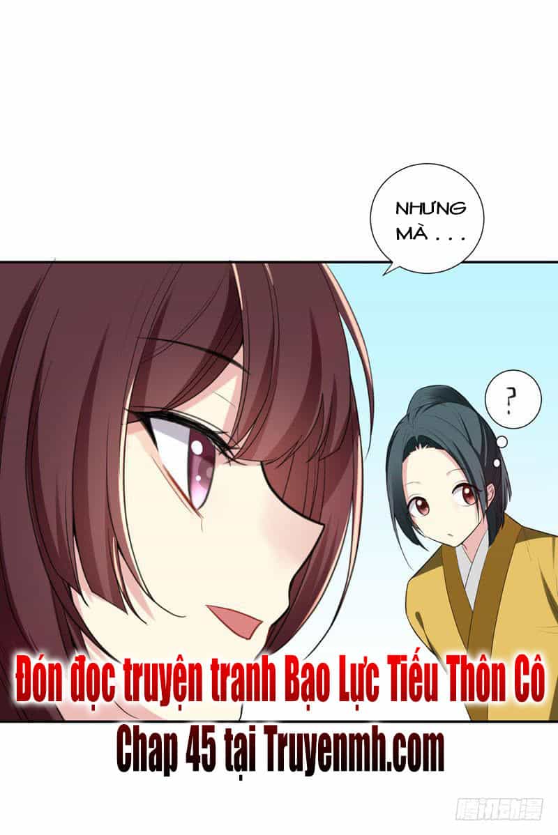 Bạo Lực Tiếu Thôn Cô - Chương 44 - ảnh 23