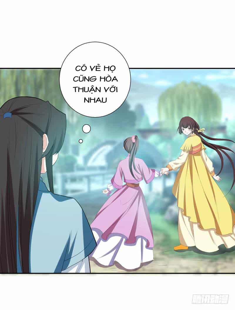Bạo Lực Tiếu Thôn Cô - Chương 46 - ảnh 6