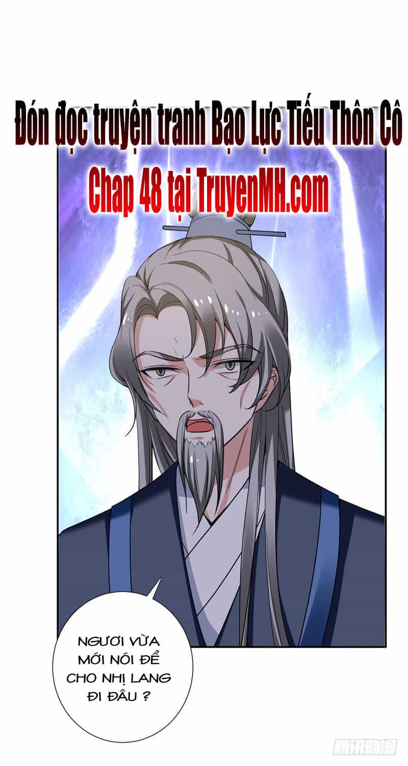 Bạo Lực Tiếu Thôn Cô - Chương 47 - ảnh 21