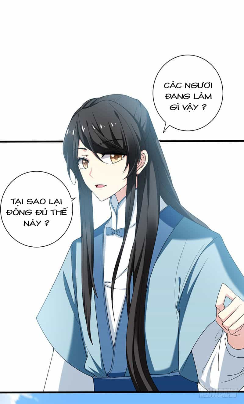 Bạo Lực Tiếu Thôn Cô - Chương 53 - ảnh 5