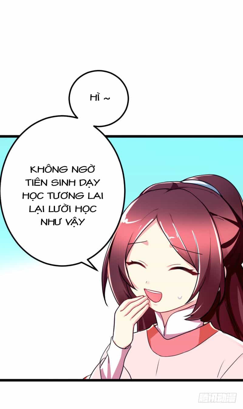 Bạo Lực Tiếu Thôn Cô - Chương 54 - ảnh 13