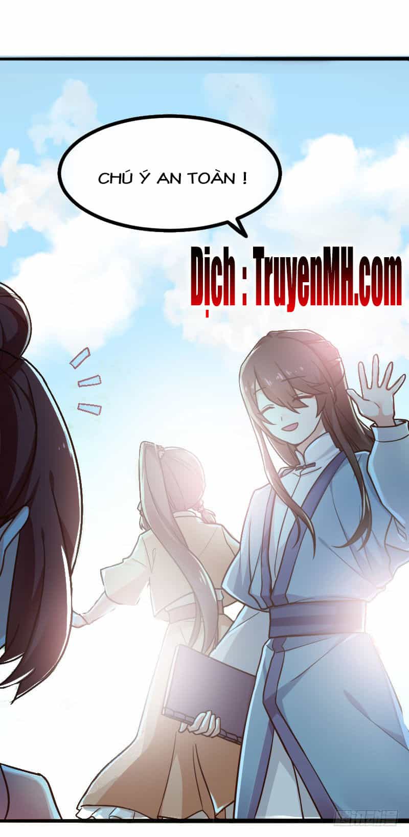 Bạo Lực Tiếu Thôn Cô - Chương 54 - ảnh 24