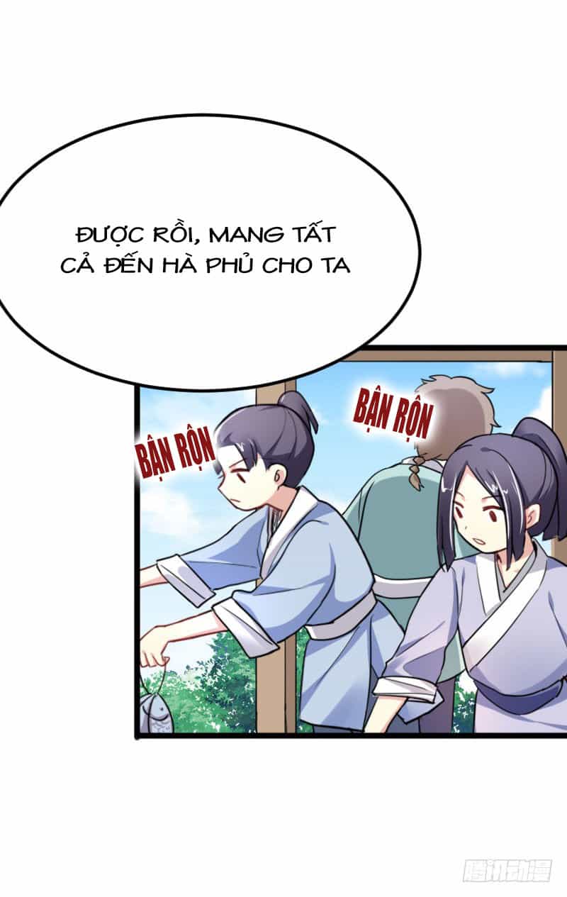 Bạo Lực Tiếu Thôn Cô - Chương 56 - ảnh 6