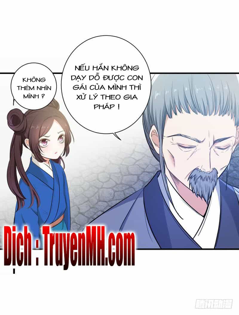 Bạo Lực Tiếu Thôn Cô - Chương 8 - ảnh 8