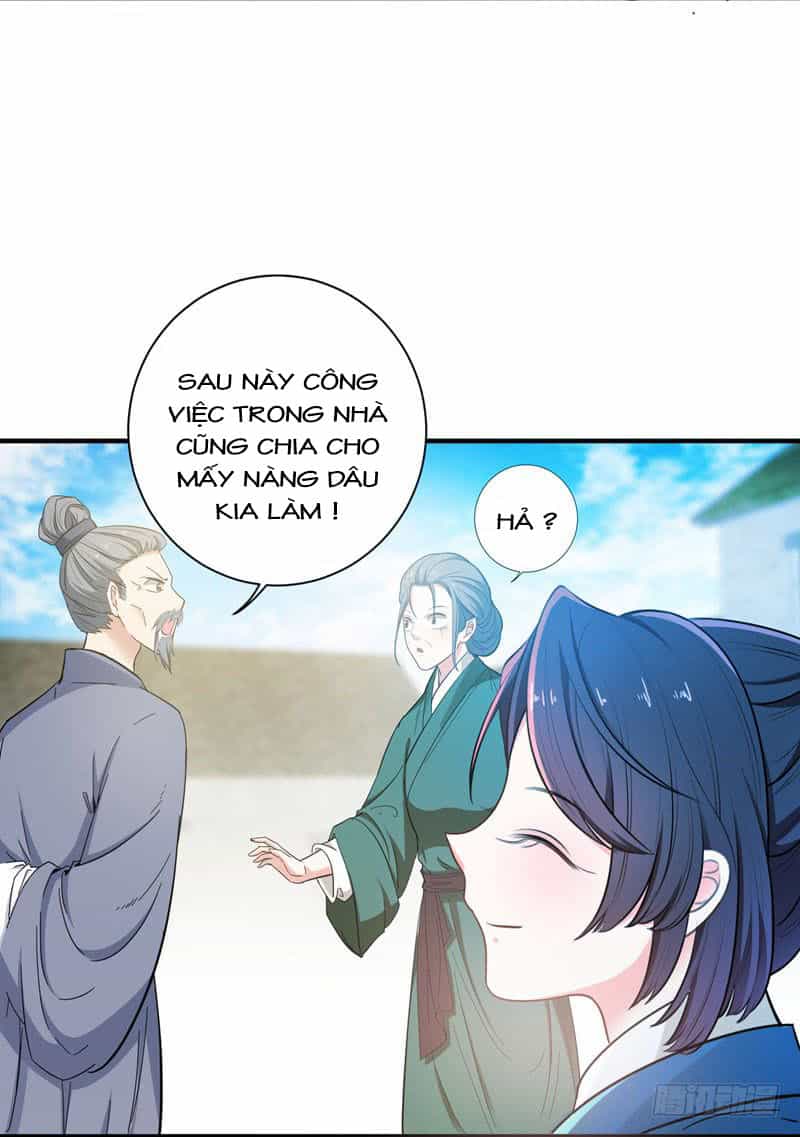 Bạo Lực Tiếu Thôn Cô - Chương 9 - ảnh 6