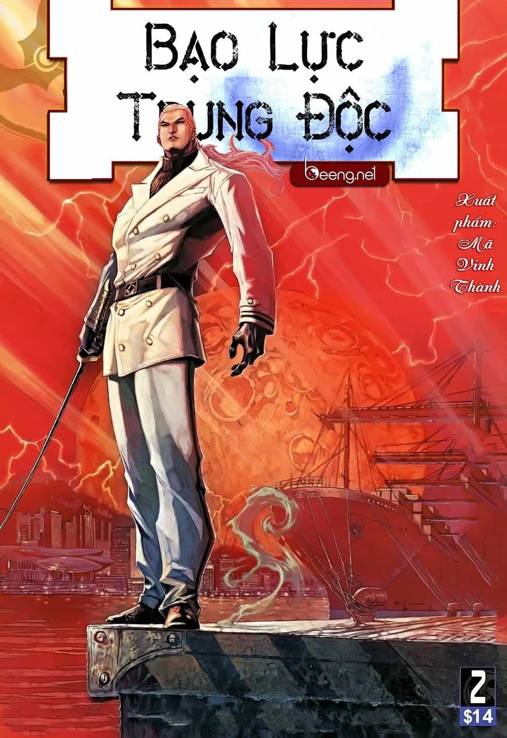 Bạo Lực Trung Độc - Chương 3 - ảnh 1