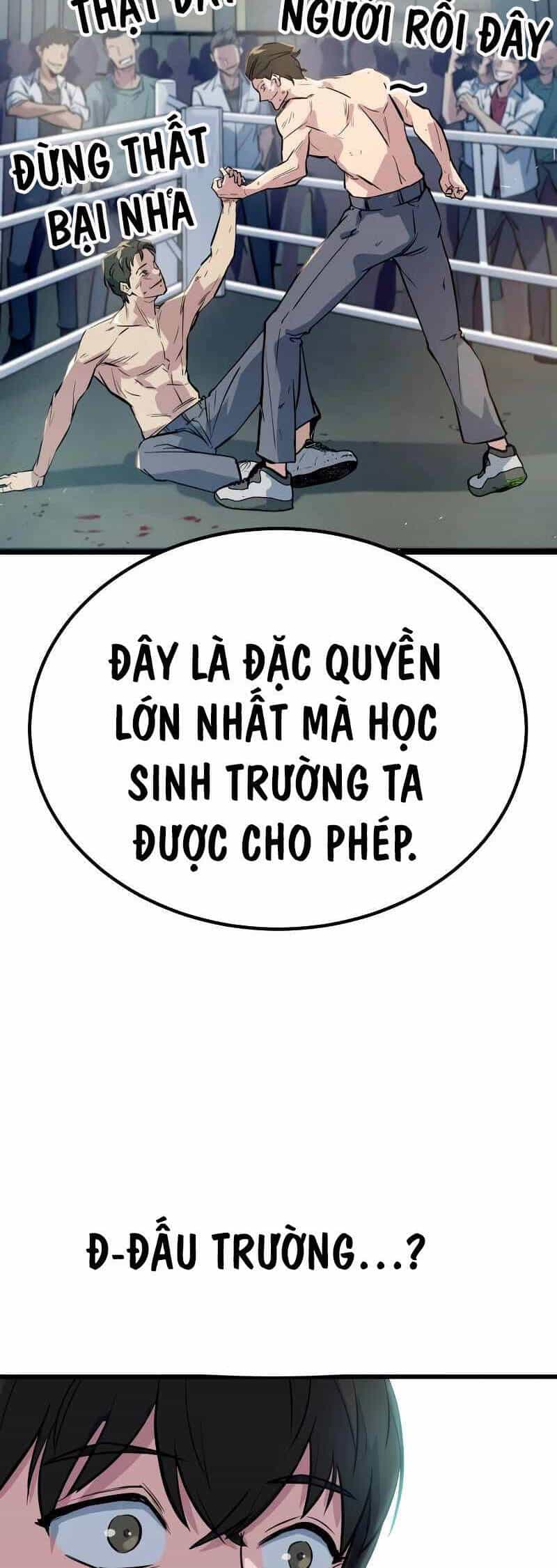 Bạo Lực Vương - Chương 1 - ảnh 86