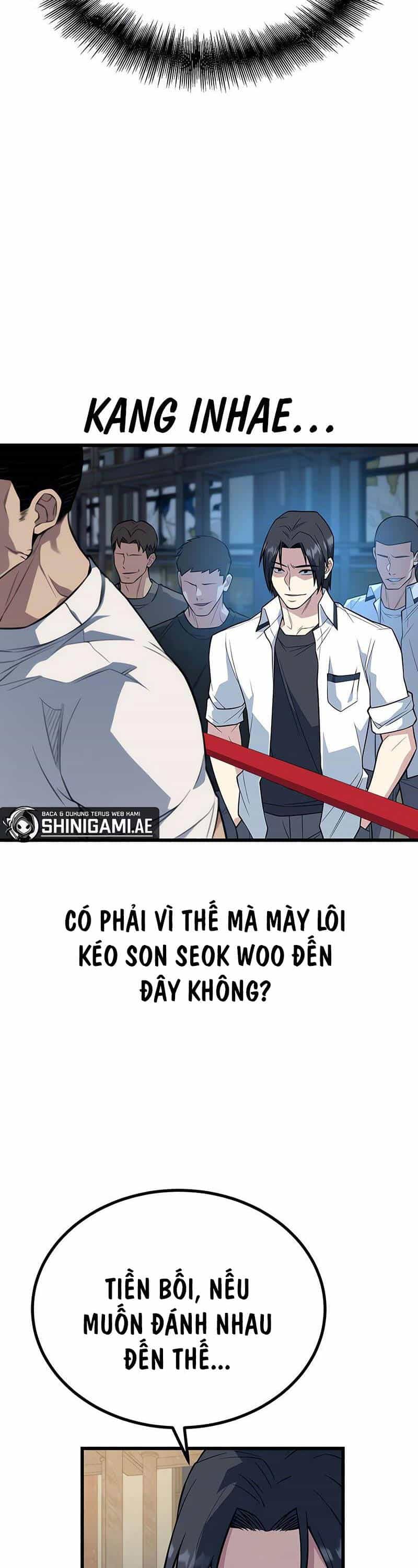 Bạo Lực Vương - Chương 10 - ảnh 9