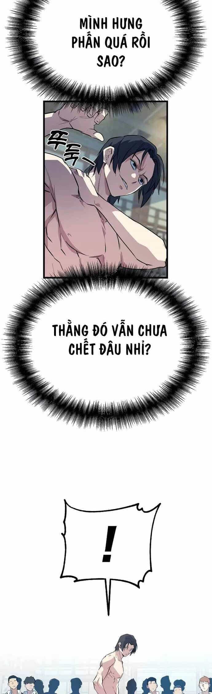 Bạo Lực Vương - Chương 3 - ảnh 30