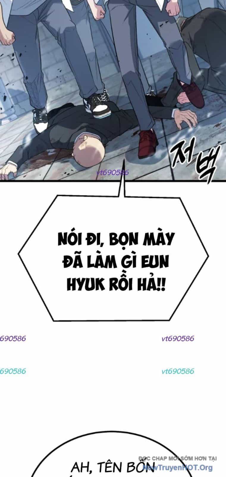 Bạo Lực Vương - Chương 59 - ảnh 61