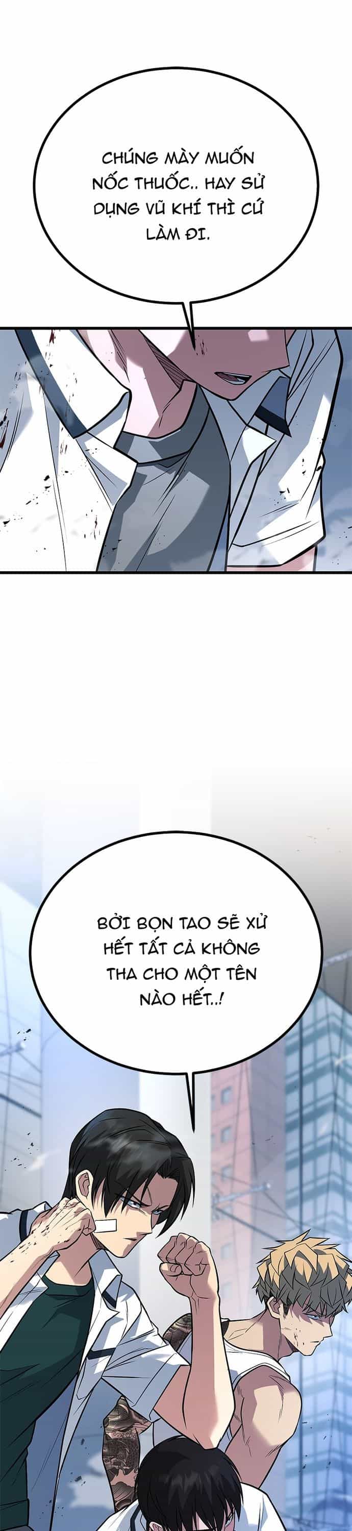 Bạo Lực Vương - Chương 63 - ảnh 9