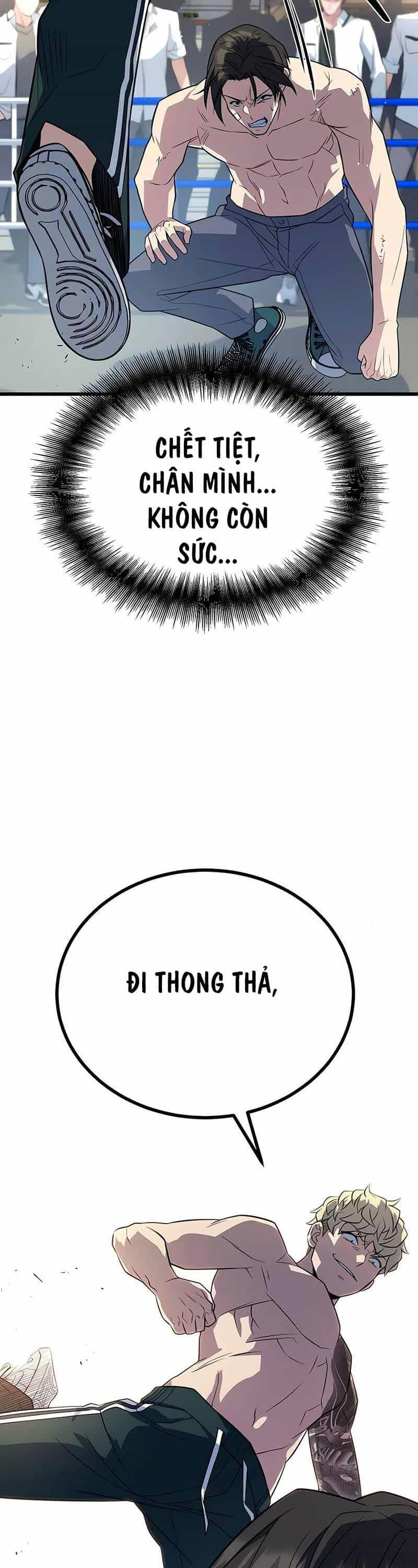 Bạo Lực Vương - Chương 8 - ảnh 25