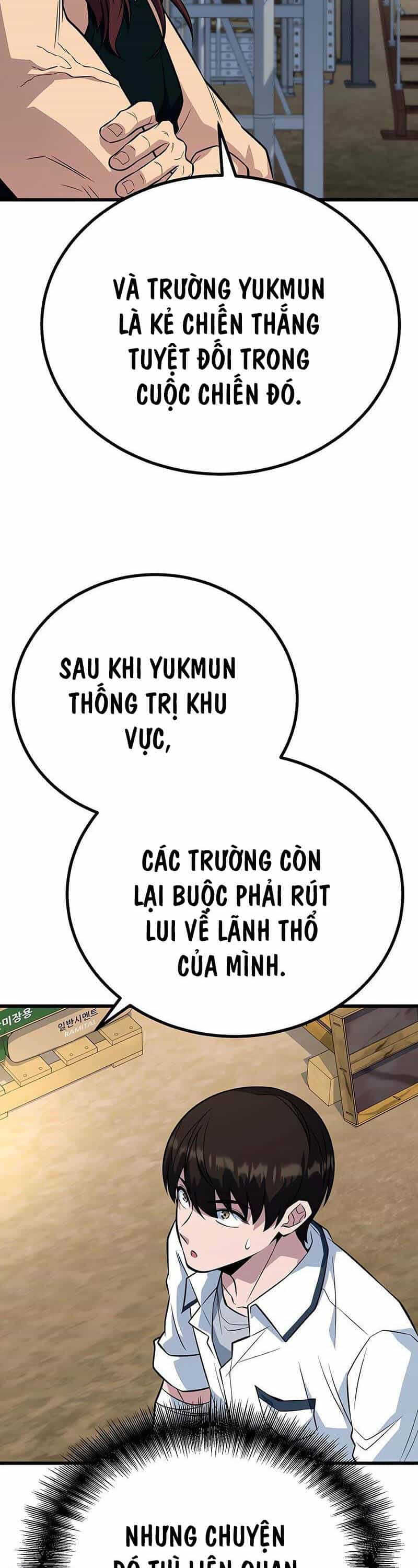 Bạo Lực Vương - Chương 9 - ảnh 47
