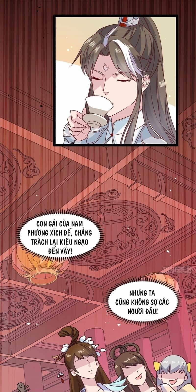 Bạo Manh Tiểu Tiên - Chương 10 - ảnh 5