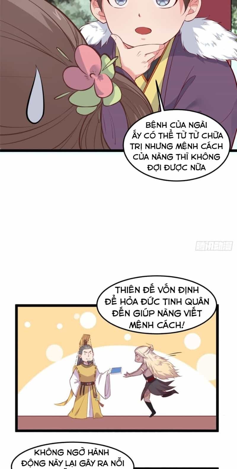 Bạo Manh Tiểu Tiên - Chương 26 - ảnh 12