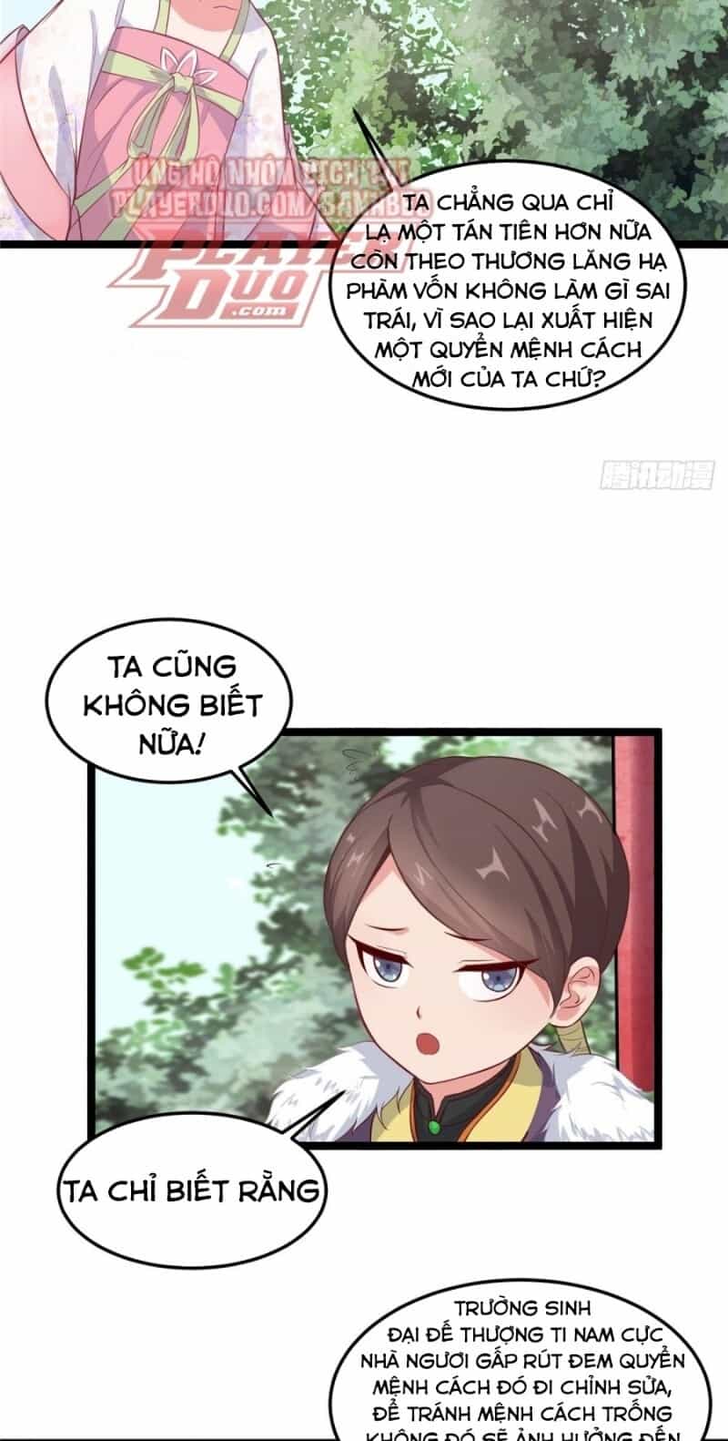 Bạo Manh Tiểu Tiên - Chương 26 - ảnh 9