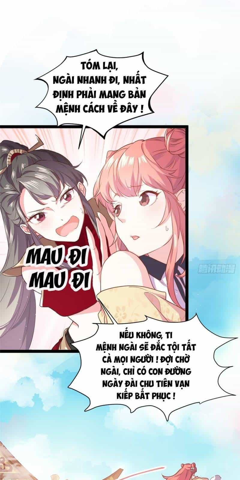 Bạo Manh Tiểu Tiên - Chương 2 - ảnh 15