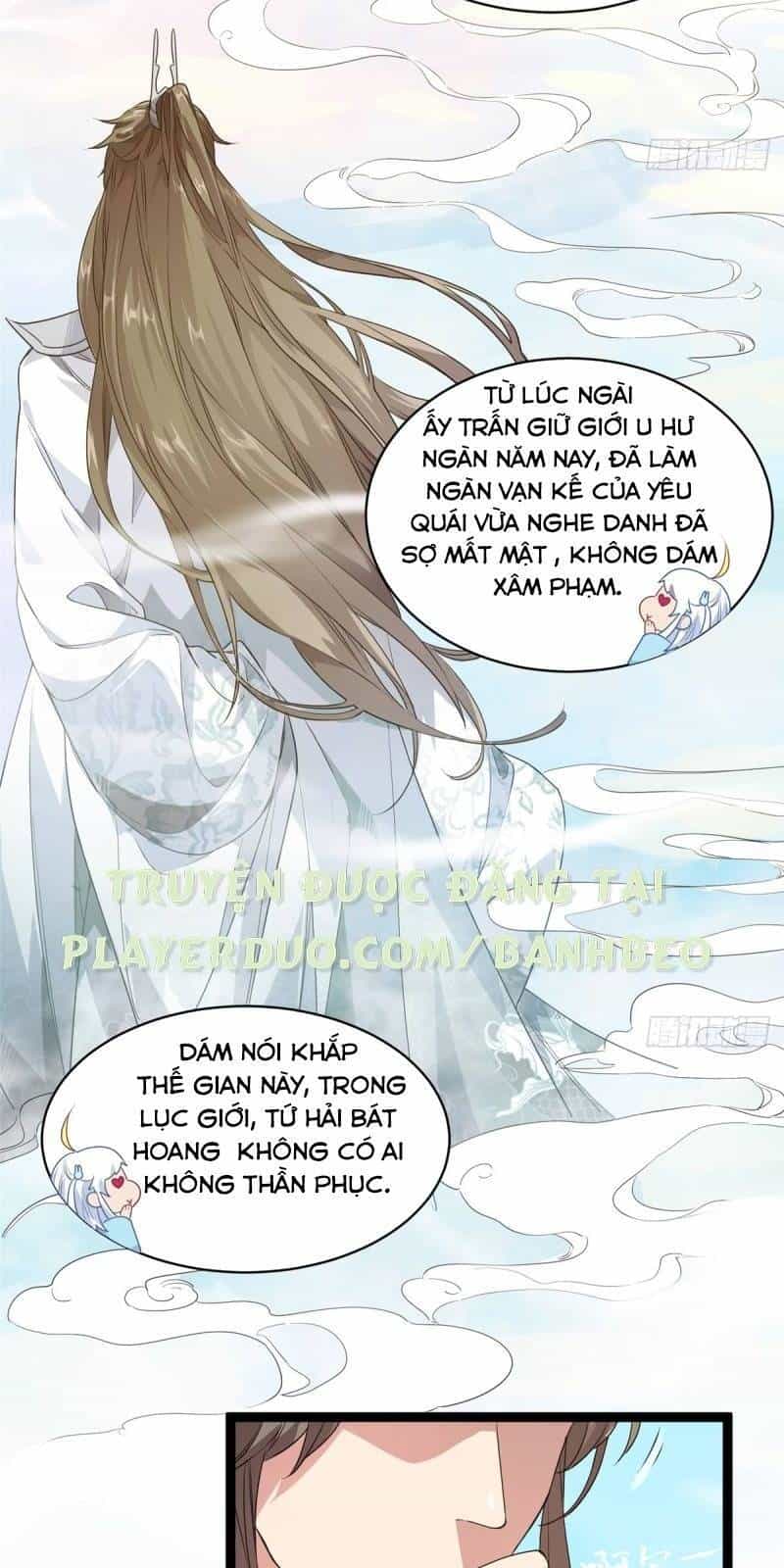 Bạo Manh Tiểu Tiên - Chương 2 - ảnh 2