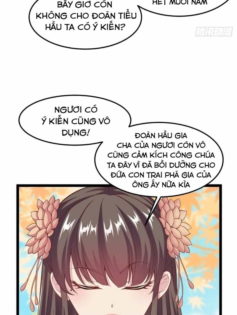 Bạo Manh Tiểu Tiên - Chương 31 - ảnh 12